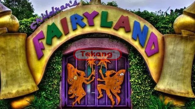 兒童仙境游樂園-Children Fairyland(圖5)