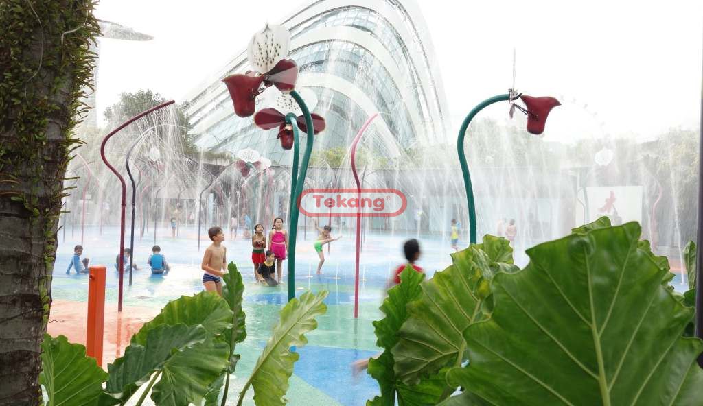 Gardens by the Bay – Far East Organization Children’s Garden