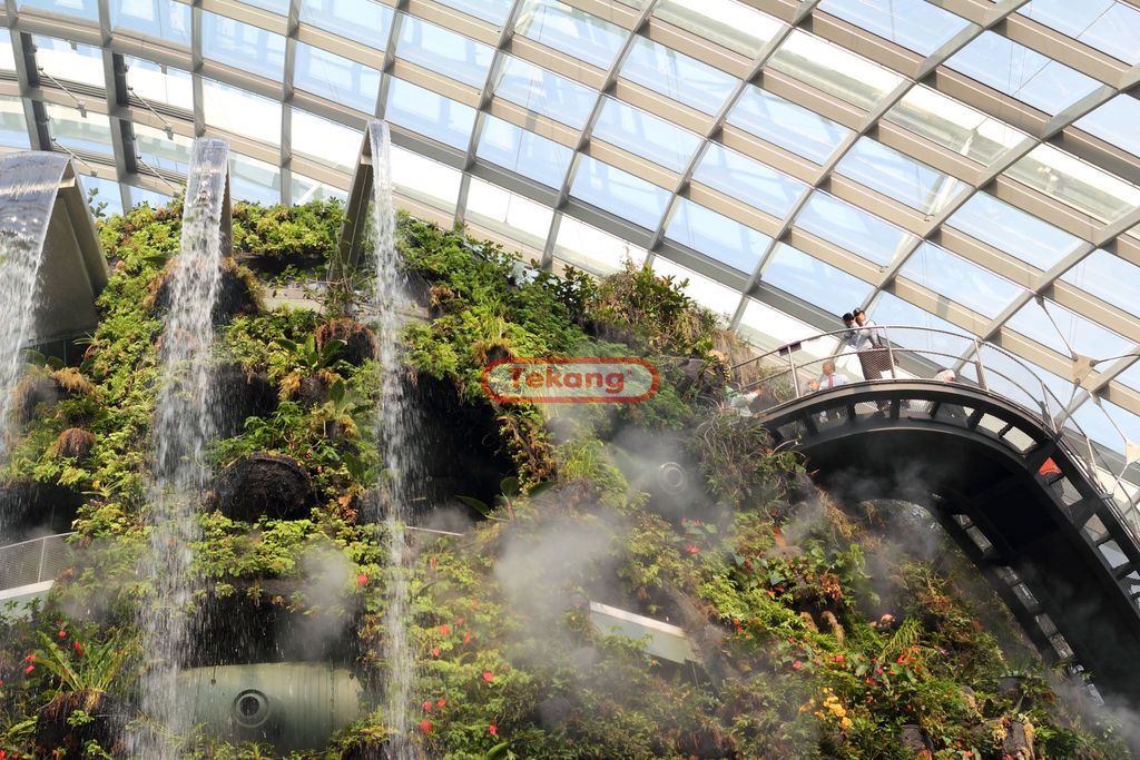 Gardens by the Bay – Conservatories