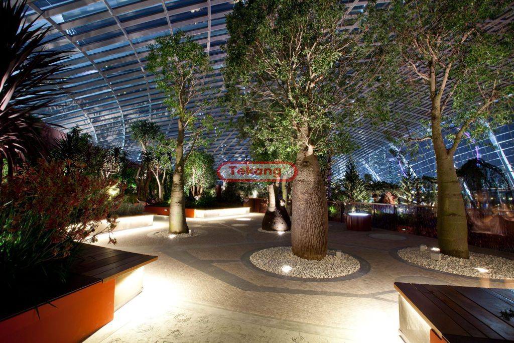 Gardens by the Bay – Conservatories