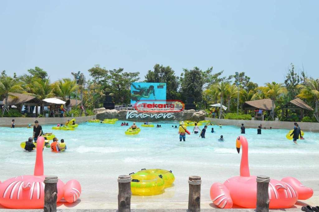  華欣瓦納那瓦叢林水上樂園 Vana Nava Water Park Hua Hin by A49